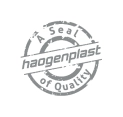 Haogenplast Seal of Quality